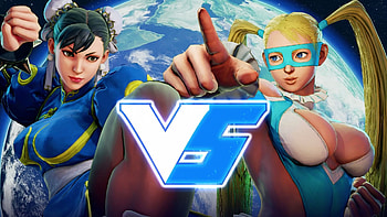 [PS4] Street Fighter 5: Chun-Li (Kosmickev) vs R.Mika (TKNinja)ã ã - YouTube HD wallpaper